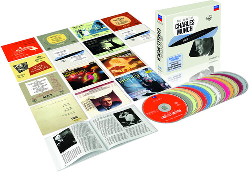 The Legacy Of Charles Munch
