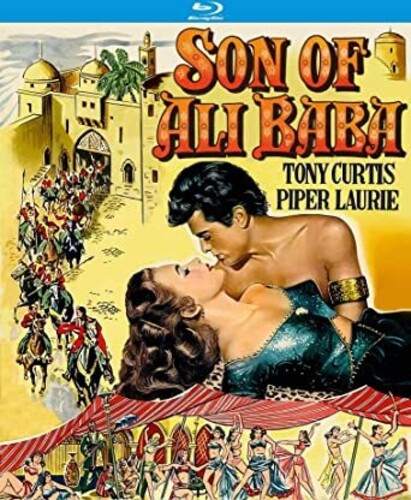 Son of Ali Baba