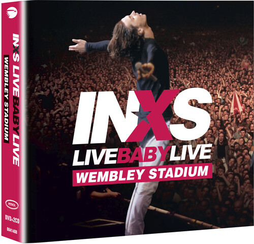 INXS - Live Baby Live (2CD+DVD)