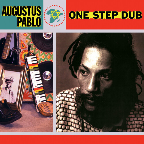 Augustus Pablo - One Step Dub