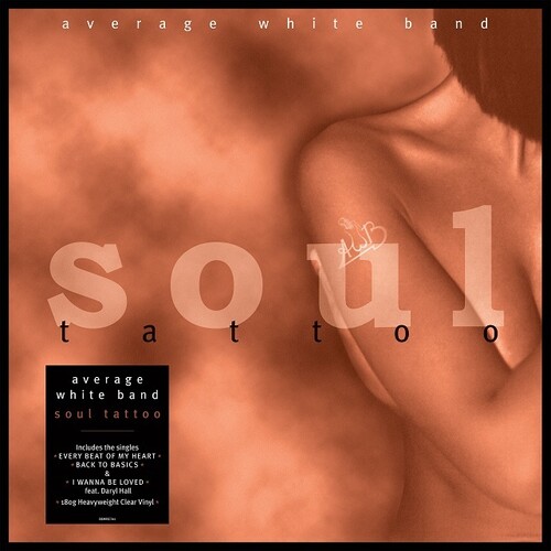 Album Art - Soul Tattoo [180-Gram Clear Vinyl]