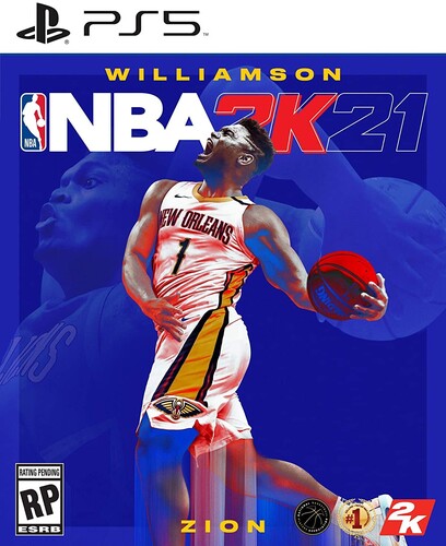 Ps5 NBA 2K21 - NBA 2K21 for PlayStation 5