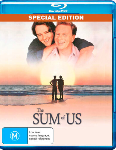 The Sum of Us [Import]