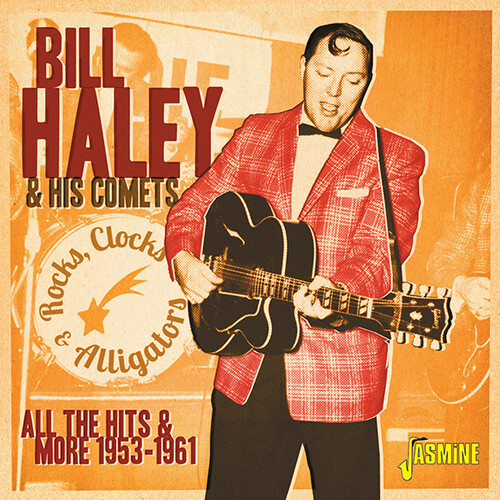 Rocks, Clocks & Alligators: All The Hits & More 1953-1961 [Import]