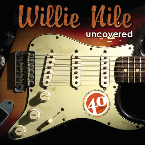 Willie Nile Uncovered (Various Artists)