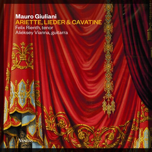 ARIETTE & LIEDER & CAVATINE