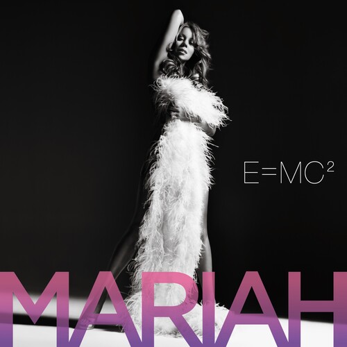 Mariah Carey - E=MC2 [2 LP]