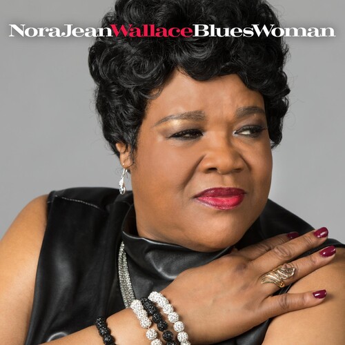 Nora Wallace Jean - Blueswoman