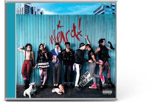 Weird! [Explicit Content]