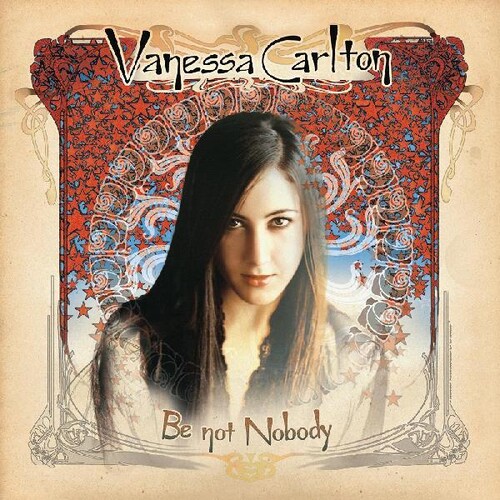 Vanessa Carlton - Be Not Nobody [Colored Vinyl] (Gate) [Limited Edition] (Red)