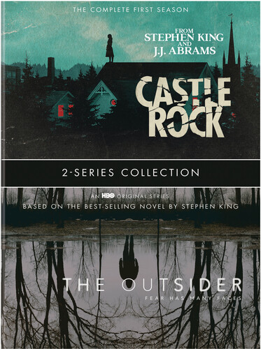 The Outsider / Castle Rock: The Complete First Season