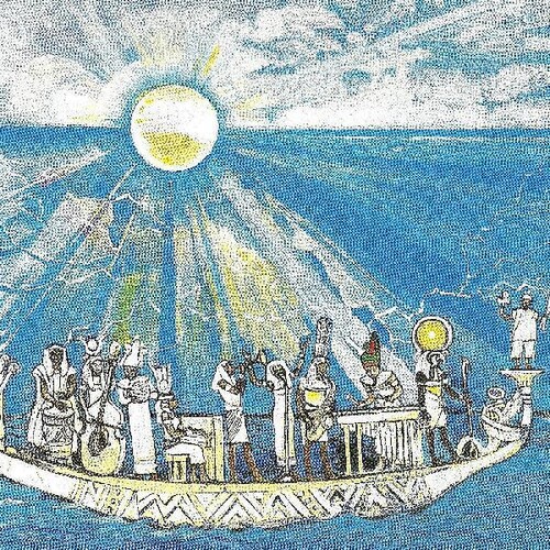 Love Is Where The Spirit Lies