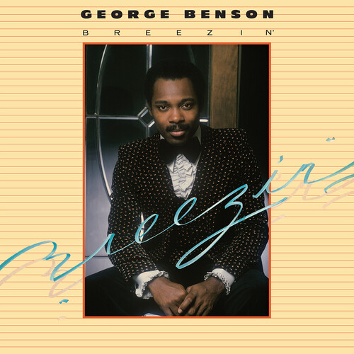 George Benson - Breezin' [Blue/Badge LP]