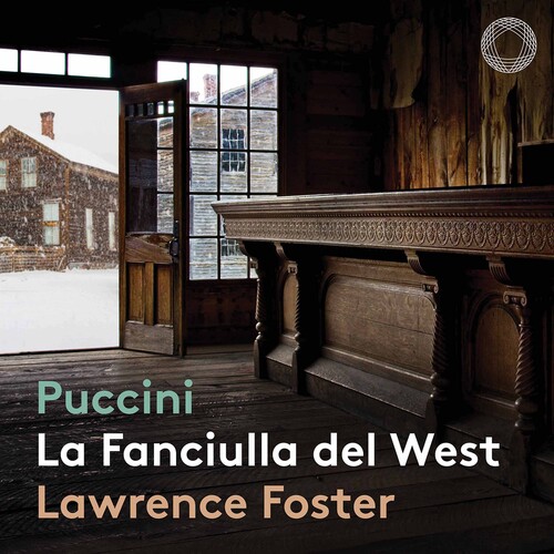 La Fanciulla Del West
