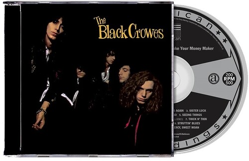 The Black Crowes - Shake Your Money Maker: 2020 Remaster