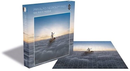RockSaws - Pink Floyd The Endless River (500 Piece Jigsaw Puzzle)