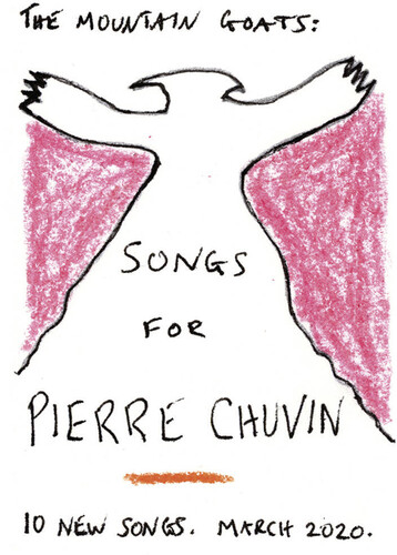 Songs For Pierre Chuvin