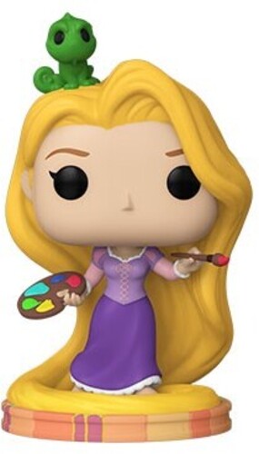 POP DISNEY ULTIMATE PRINCESS RAPUNZEL