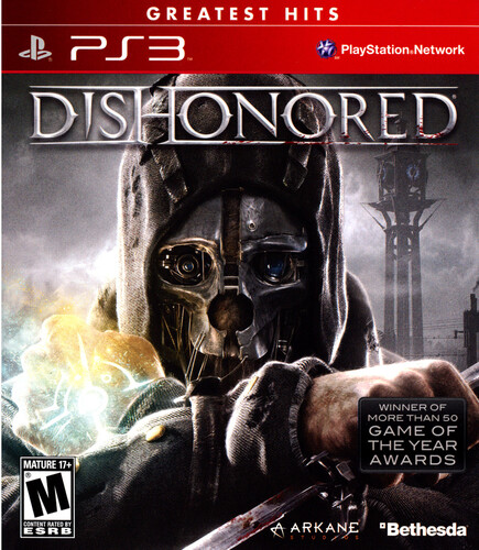 PS3 Dishonored GH