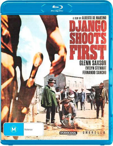 Django Shoots First [Import]