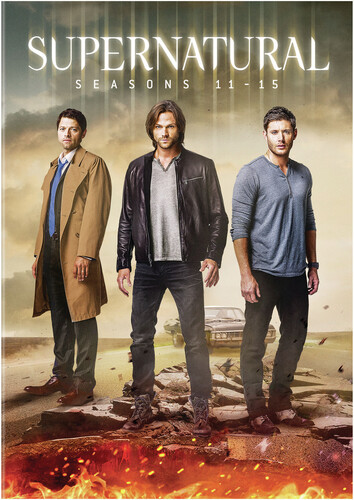 Supernatural [TV Series] - Supernatural: Seasons 11-15