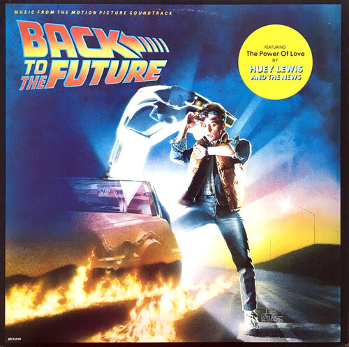 Back to the Future (Music From the Motion Picture Soundtrack) [Import]