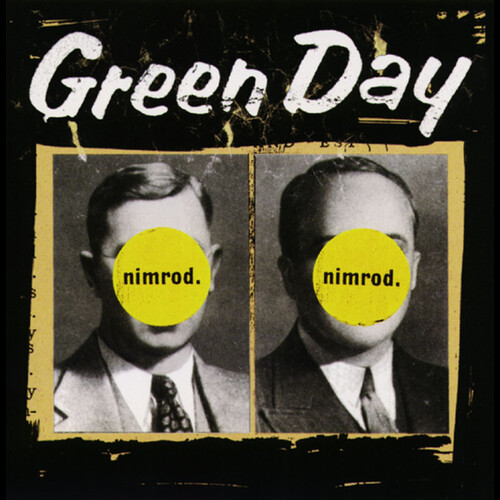 Green Day - Nimrod [LP]