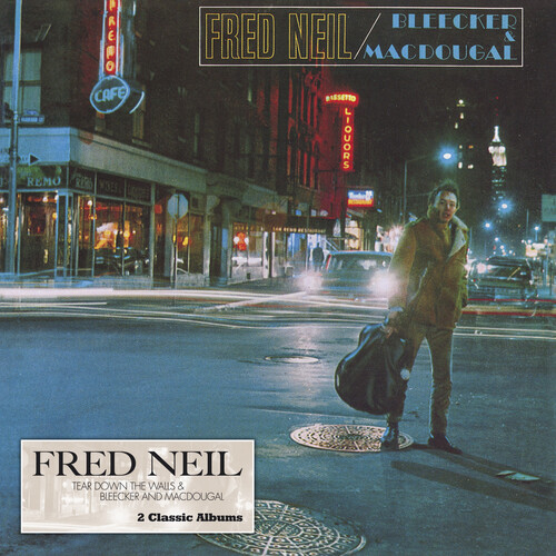 Tear Down The Walls & Bleecker & Macdougal [Import]