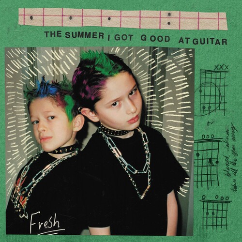 Fresh - Summer I Got Good At Guitar (Uk)