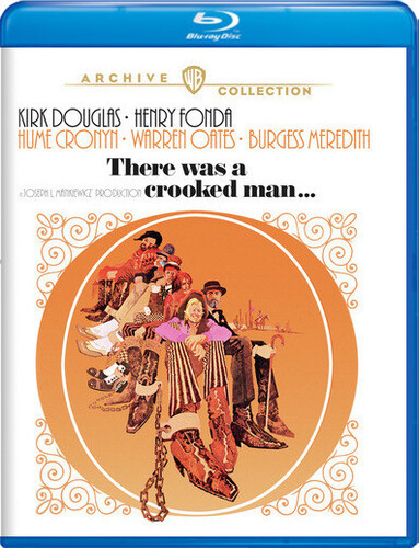 THERE WAS A CROOKED MAN (1970)