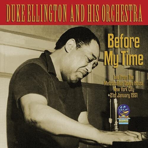 Duke Ellington - Before My Time
