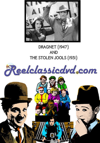 Dragnet (1947) and the Stolen Jools (1931) - Dragnet (1947) And The Stolen Jools (1931) / (Mod)