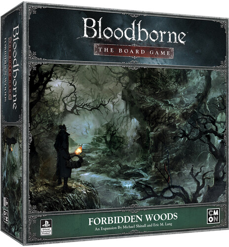 Bloodborne Forbidden Woods Expansion - Bloodborne Forbidden Woods Expansion (Ttop) (Wbdg)
