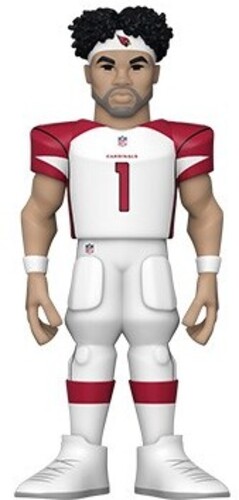 Funko Vinyl Gold 5 NFL: Cardinals - Kyler Murray