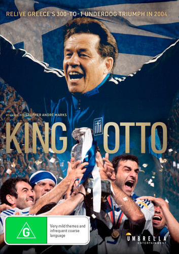 King Otto - King Otto [NTSC/0]