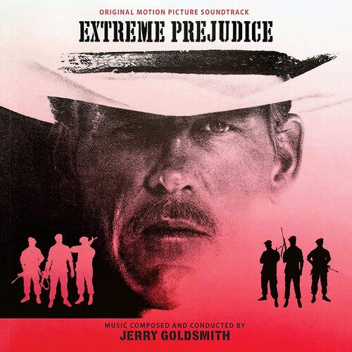 Jerry Goldsmith - Extreme Prejudice / O.S.T. (Exp) (Ita)