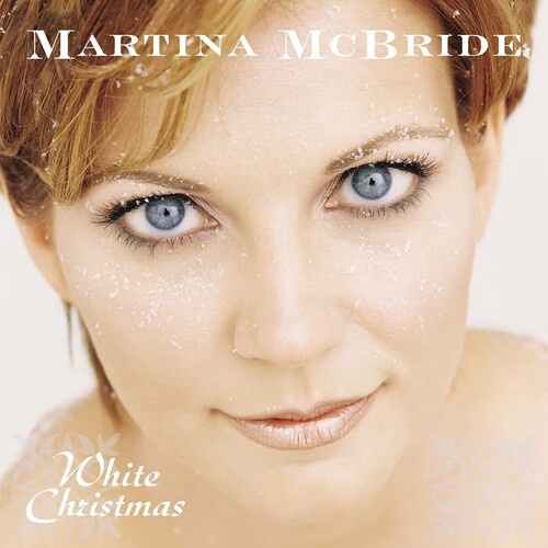 Martina McBride - White Christmas [LP]