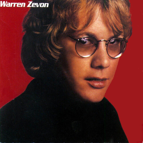Warren Zevon - Excitable Boy [Limited Edition Translucent Red LP]