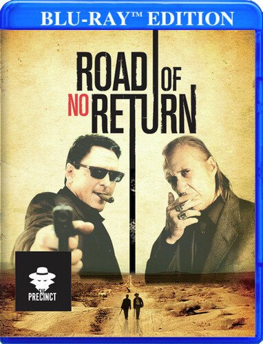 Road of No Return|David Carradine