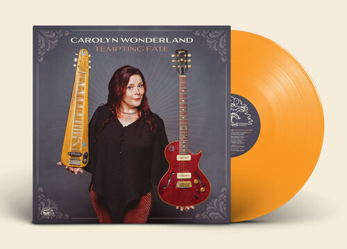 Tempting Fate (Orange Vinyl)