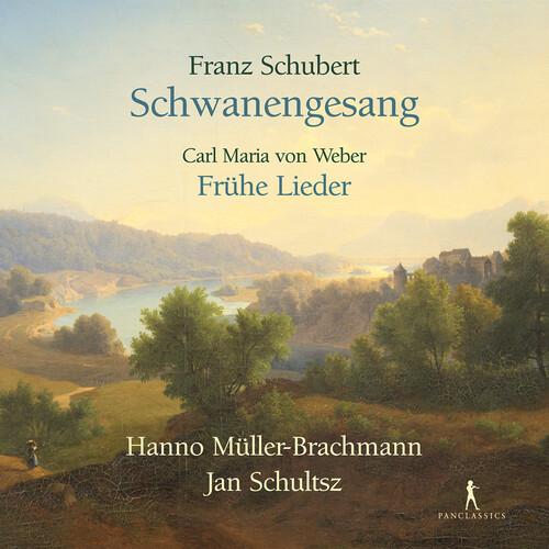 Schwanengesang /  Fruhe Lieder