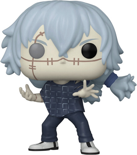 FUNKO POP ANIME JUJUTSU KAISEN MAHITO