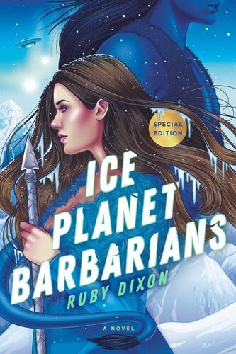 Ruby Dixon - Ice Planet Barbarians (Ppbk) (Ser)
