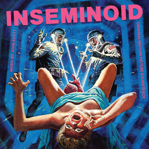 Inseminoid (Original Motion Picture Soundtrack)