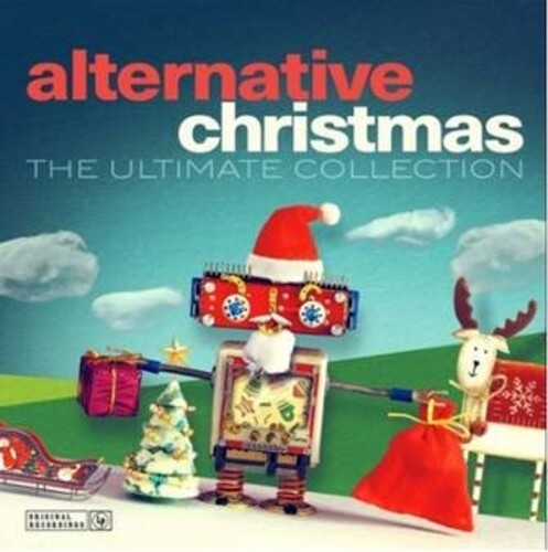 Alternative Christmas: The Ultimate Collection /  Various [180-Gram Vinyl] [Import]
