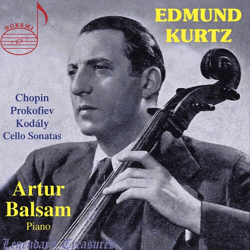 Chopin / Kurtz / Balsam - Edmund Kurtz 1
