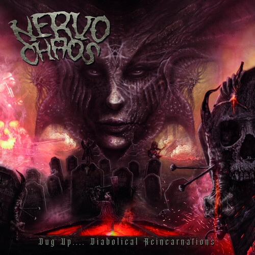 Dug Up (diabolical Reincarnations)