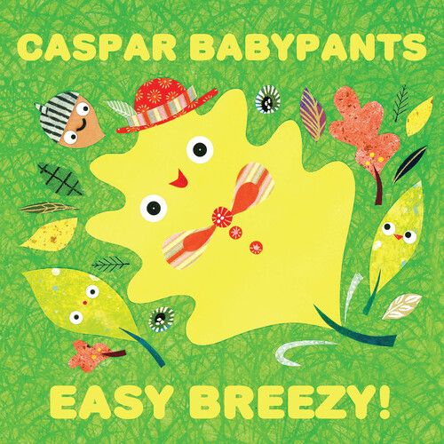 Caspar Babypants - EASY BREEZY!