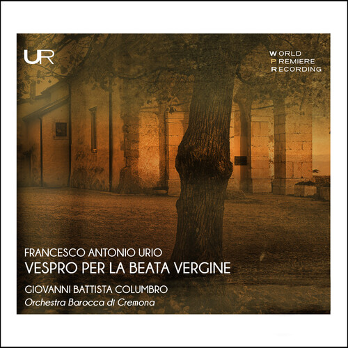 Vespro Per la Beata Vergine