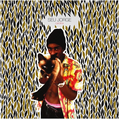 Seu Jorge - Carolina (Special Edition) (Clear Vinyl)